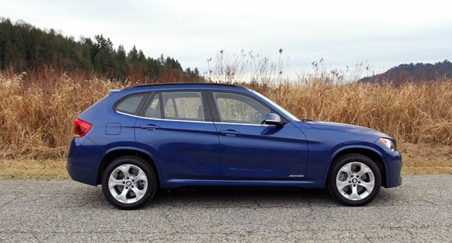 2013 BMW X1 xDrive35i