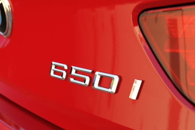 2013 BMW 650i Gran Coupe logo