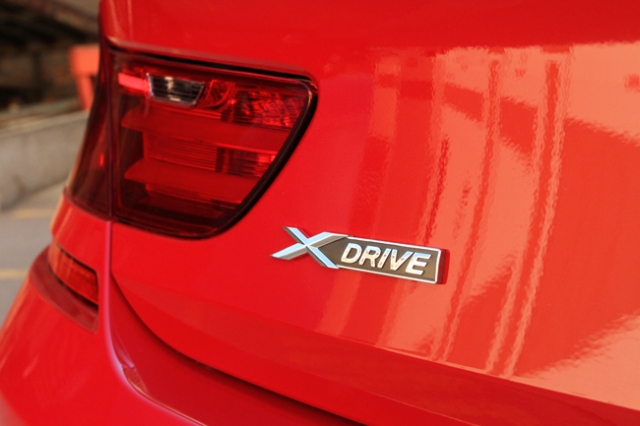 2013 BMW 650i Gran Coupe xdrive logo