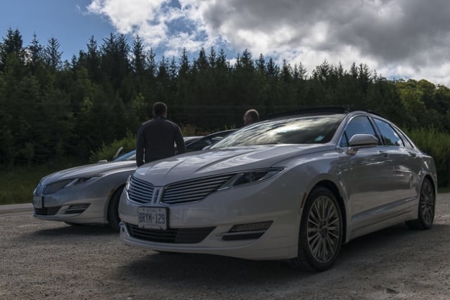 2013 Lincoln MKZ Hybrid review