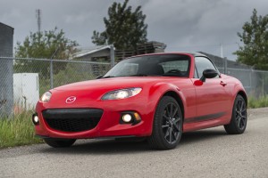 2013 Mazda Miata MX-5 GS