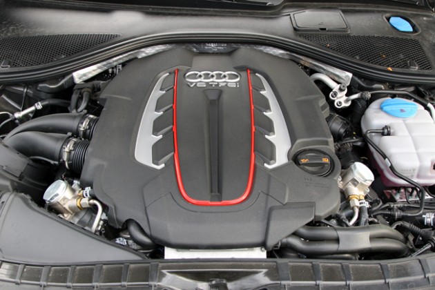 2013 Audi S7 Review | TractionLife
