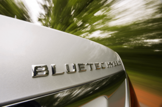 2014 Mercedes-Benz S-Class