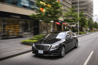 2014 Mercedes-Benz S-Class Review