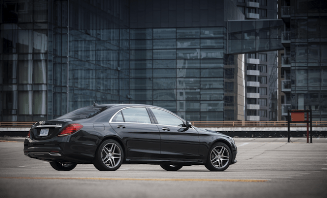 2014 Mercedes-Benz S-Class