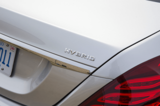 2014 Mercedes-Benz S-Class