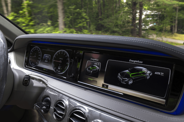 2014 Mercedes-Benz S-Class 2014 Mercedes-Benz S-Class