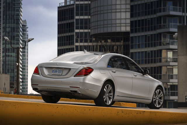 2014 Mercedes-Benz S-Class 2014 Mercedes-Benz S-Class