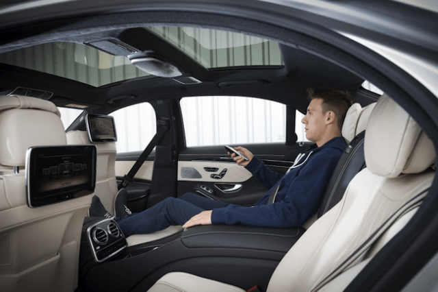 2014 Mercedes-Benz S-Class 2014 Mercedes-Benz S-Class