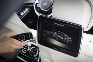 2014 Mercedes-Benz S-Class