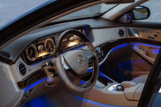 2014 Mercedes-Benz S-Class