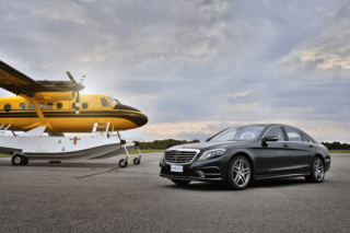 2014 Mercedes-Benz S-Class