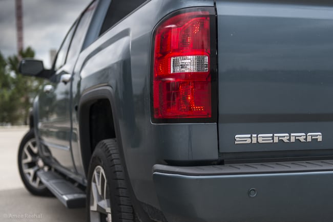 2014 GMC Sierra All-Terrain