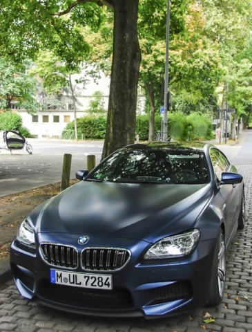 2014 BMW M6 Gran Coupé Review