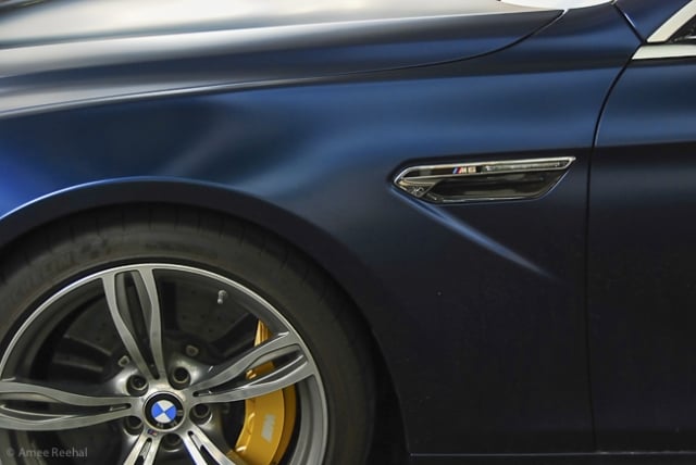 2014 BMW M6 Gran Coupé Review