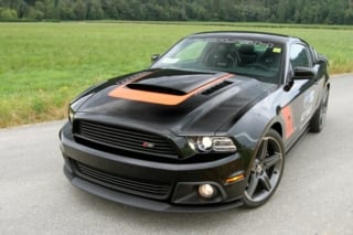 2014 Roush Stage 3 Mustang Review