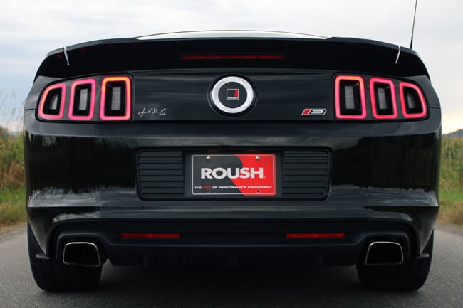 2014 Roush Stage 3 Mustang Review