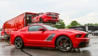 2014 Roush Stage 3 Mustang Review