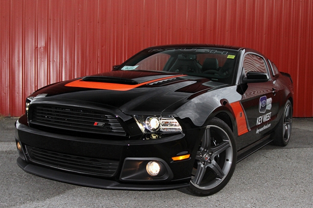 2014 Roush Stage 3 Mustang Review