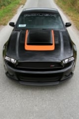 2014 Roush Stage 3 Mustang Review