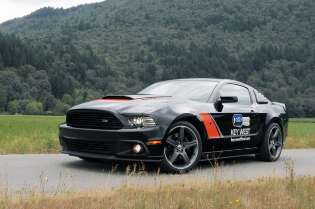 2014 Roush Stage 3 Mustang Review