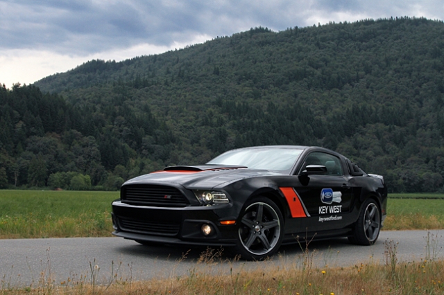 2014 Roush Stage 3 Mustang Review