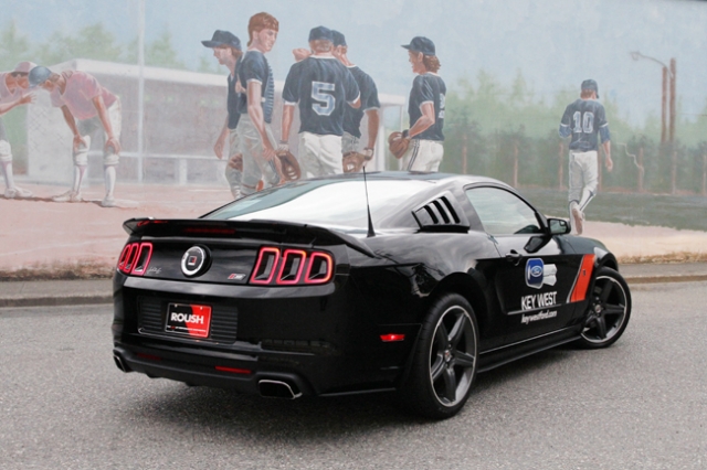 2014 Roush Stage 3 Mustang Review