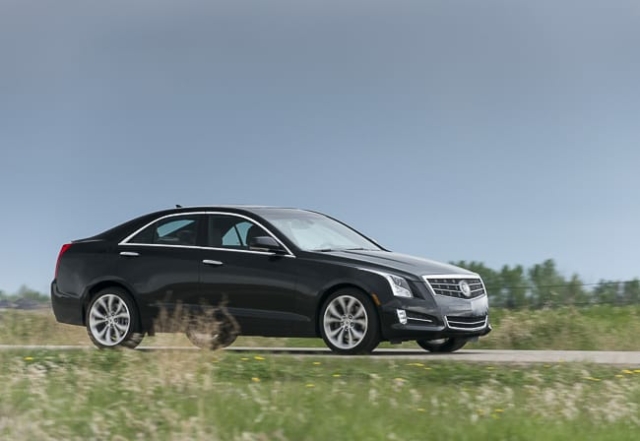 2013 Cadillac ATS