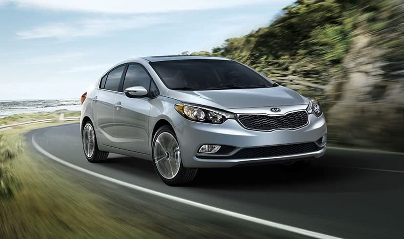 2014 Kia Forte SX