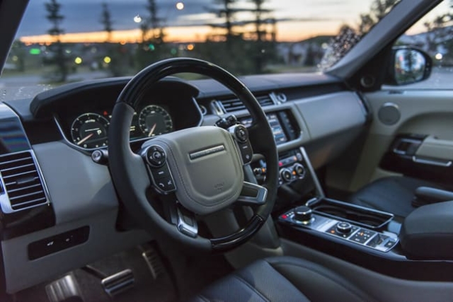 2013 Range Rover Supercharged