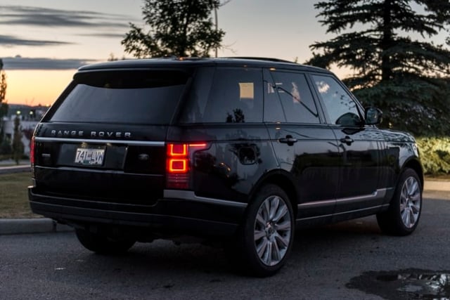 2013 Range Rover Supercharged