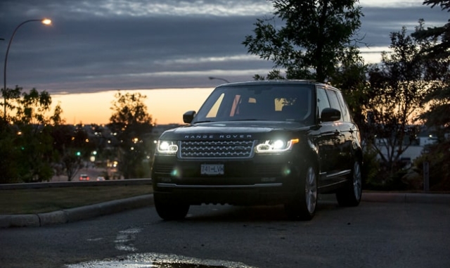 2013 Range Rover Supercharged