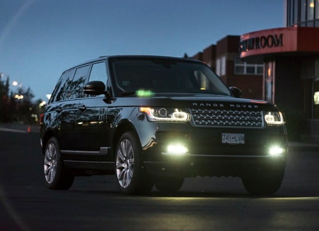 2013 Range Rover Supercharged