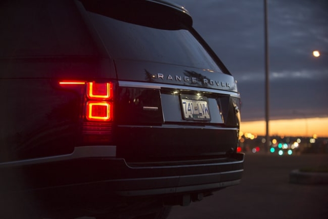 2013 Range Rover Supercharged