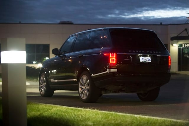 2013 Range Rover Supercharged