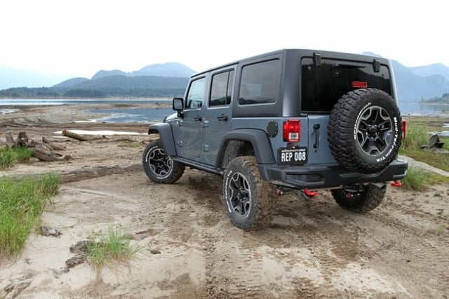 2013 Jeep Rubicon 10th Anniversary