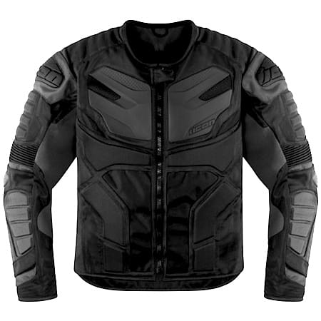 Icon Overlord Resistance Jacket front