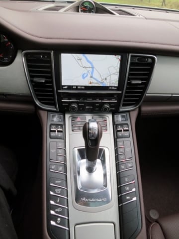 2014 Porsche Panamera Turbo Executive 2014 Porsche Panamera Turbo Executive