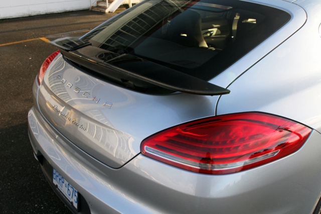 2014 Porsche Panamera Turbo Executive 2014 Porsche Panamera Turbo Executive