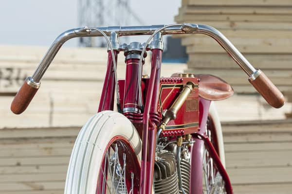 1916 Harley-Davidson Board Track Racer