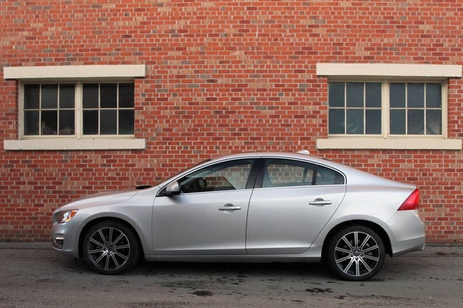 2014 Volvo S60 T6 AWD review