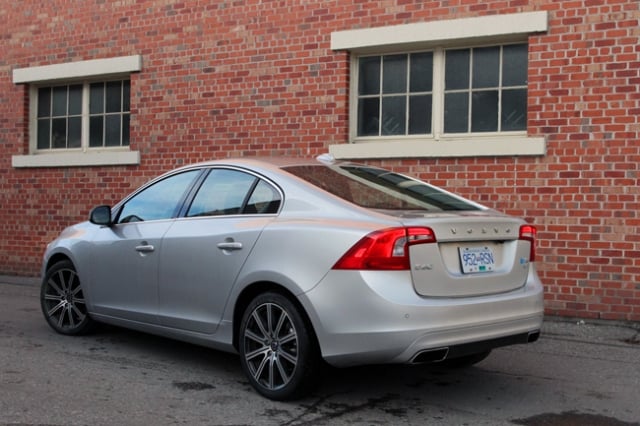 2014 Volvo S60 T6 AWD review