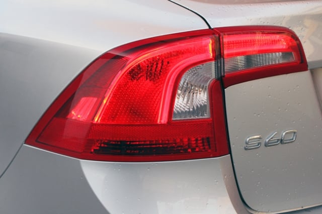 2014 Volvo S60 T6 AWD review