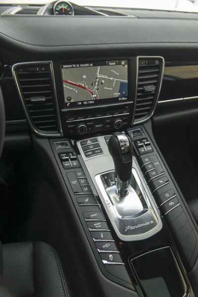2014 Porsche Panamera 4S