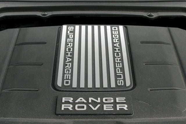 2014 Range Rover Supercharged Review