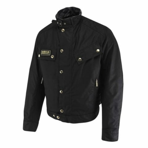 BARBOUR-shortjacket-motorcycle