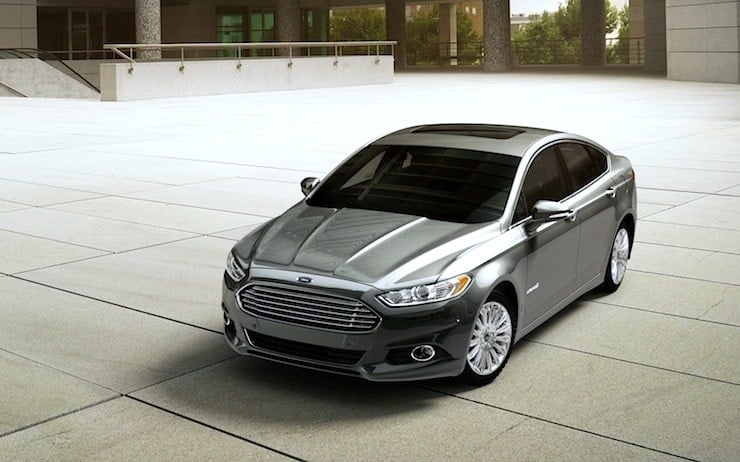 2015 ford deals fusion hybrid