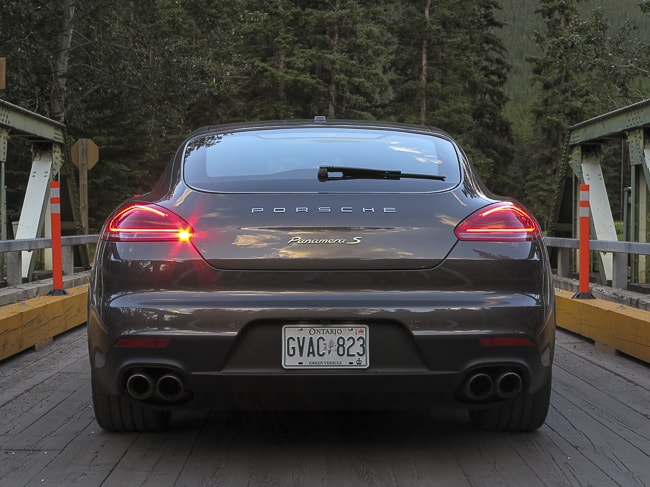 2014 Porsche Panamera S e-Hybrid Review