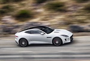 2015 Jaguar F-Type R