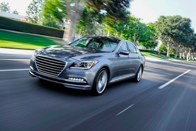 2015 Hyundai Genesis